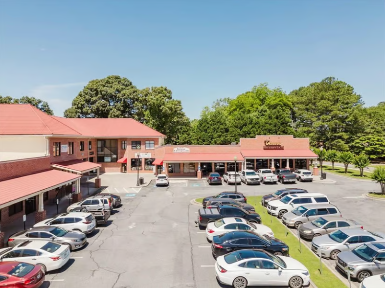 High-Yield Retail & Office Complex with Owner Financing Opportunity
